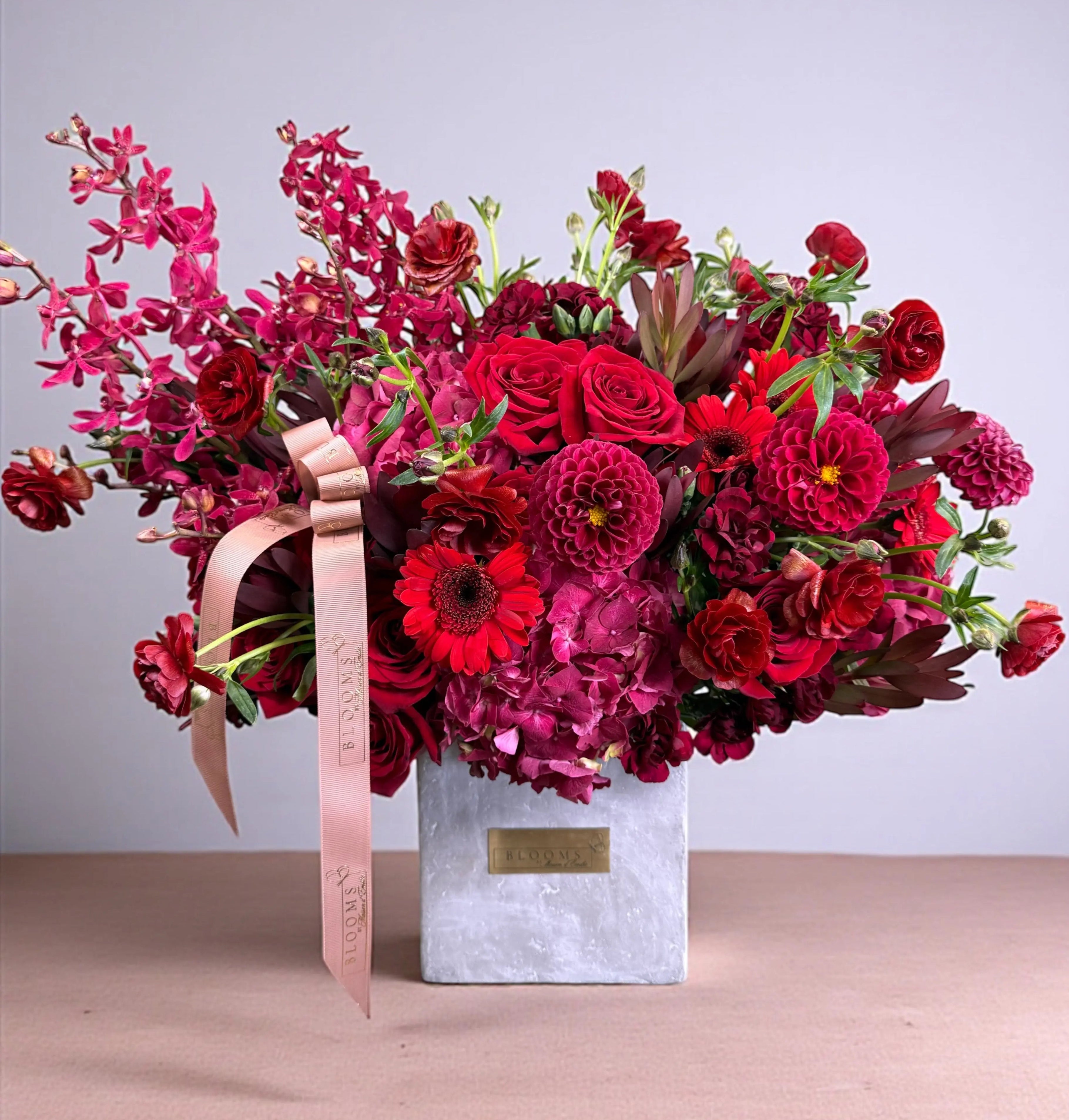 Vased Flowers