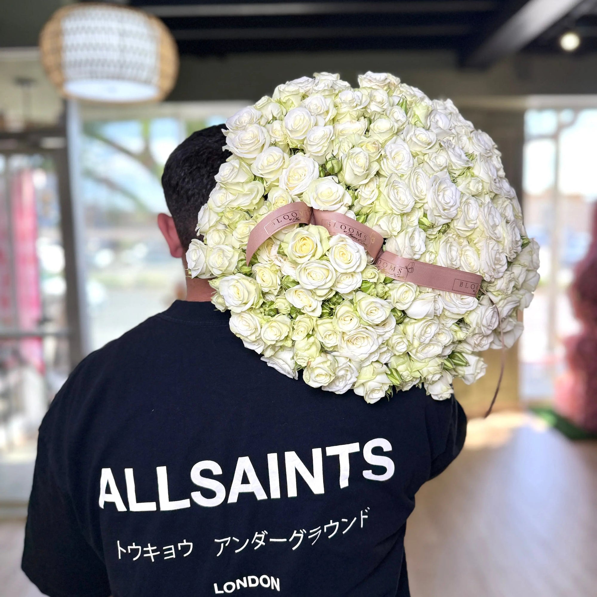 Bouquet #14— Pure Grace