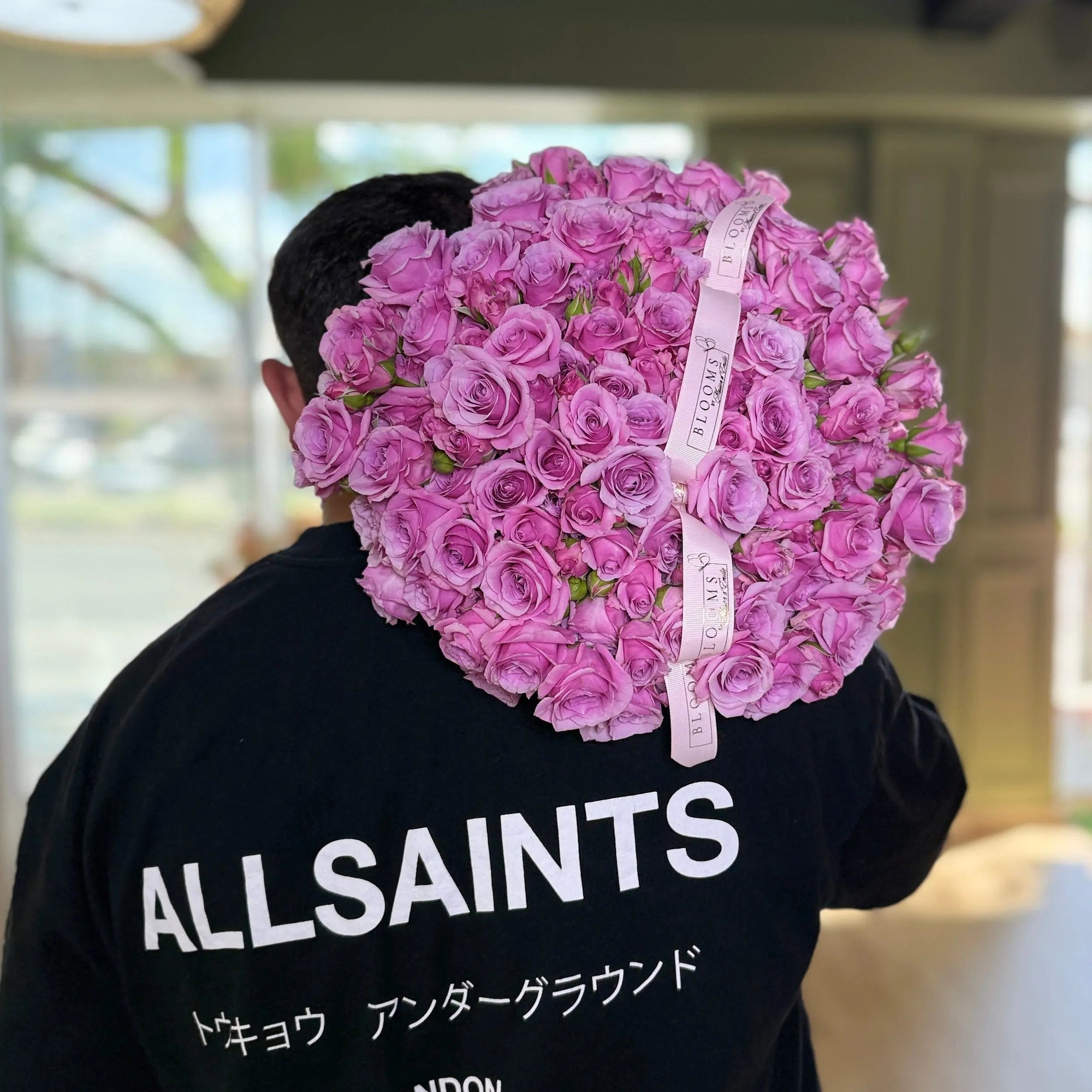 Bouquet #15-Lavender Whisper