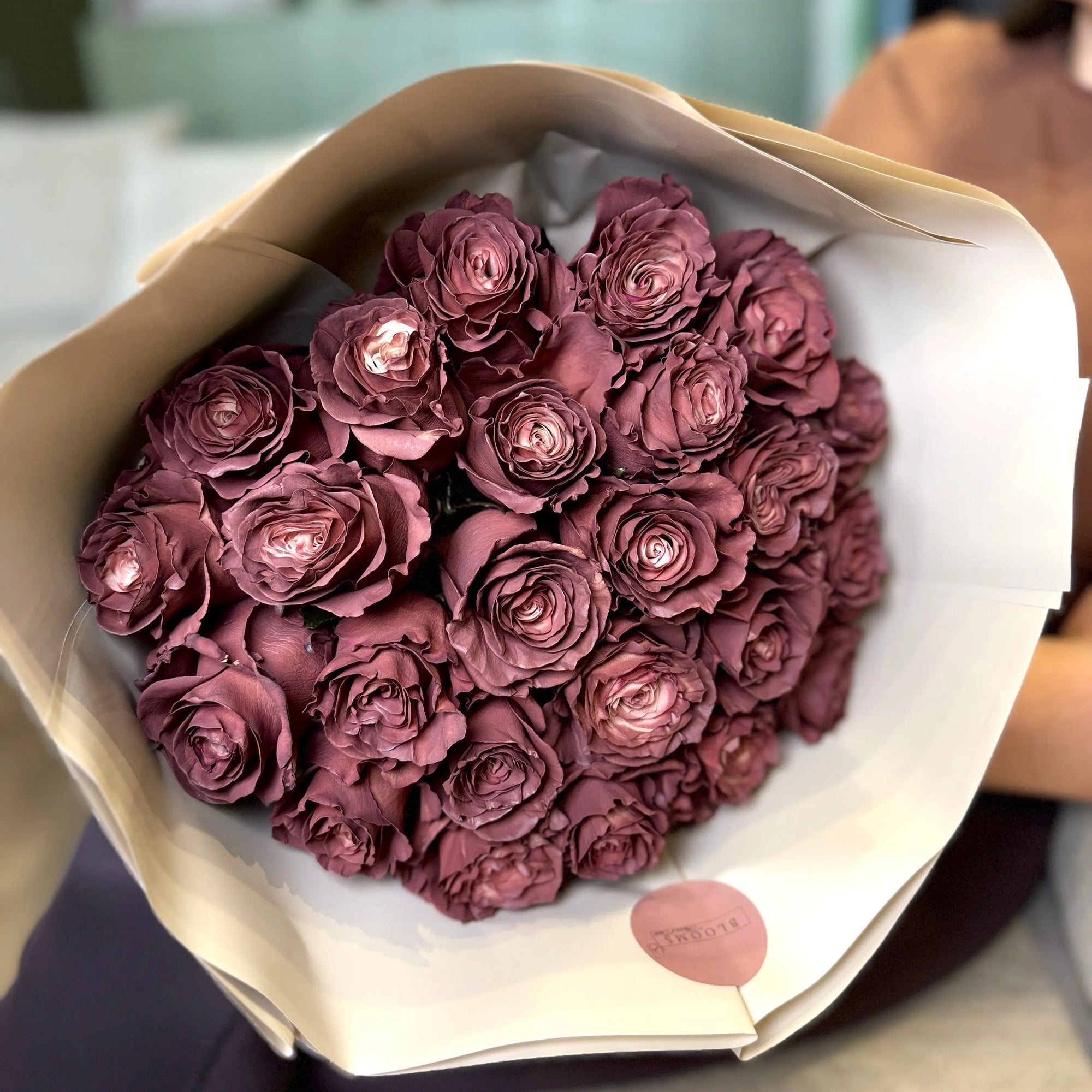 Velvet Mocha Bouquet