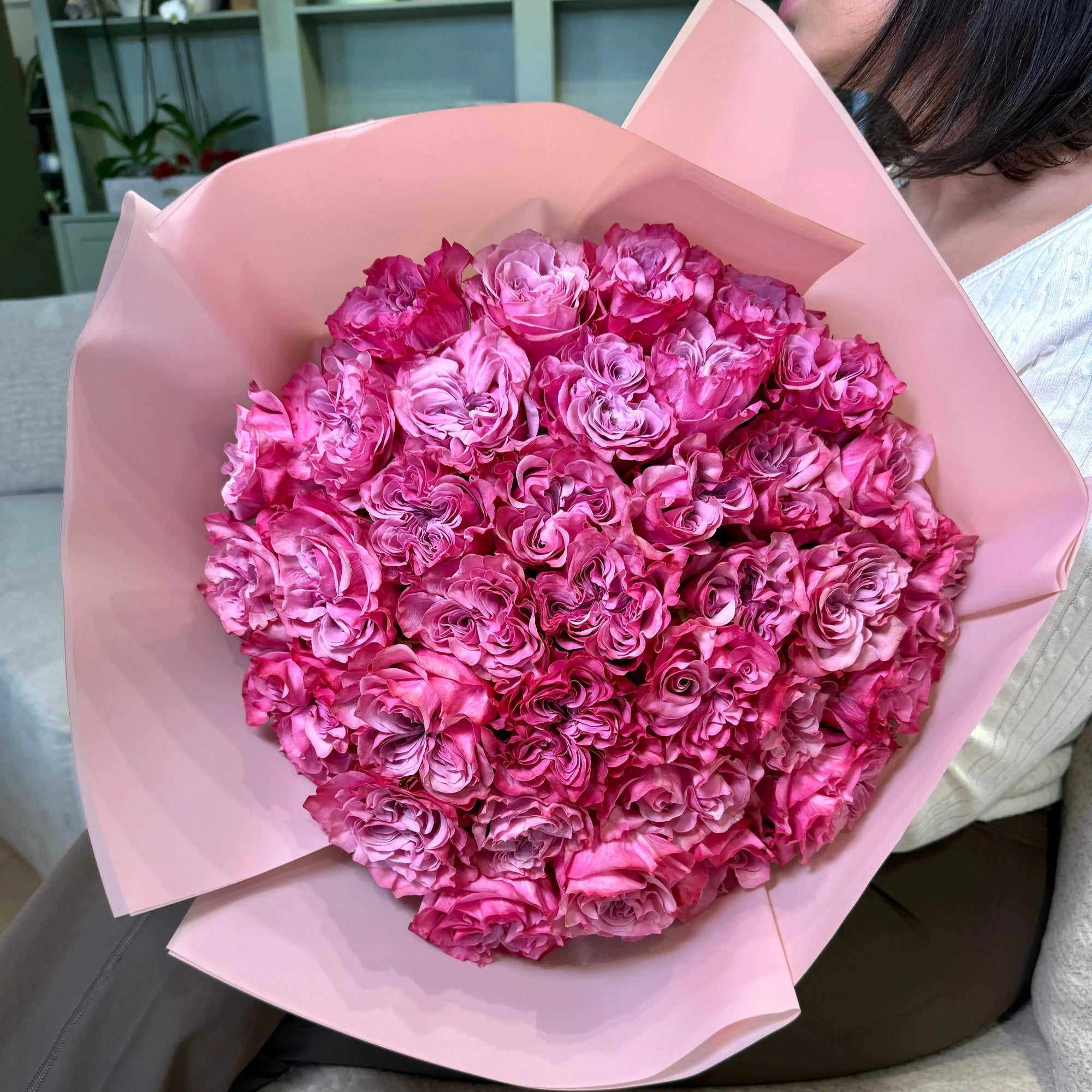 Queen’s Crown Bouquet (Nationwide Delivery)