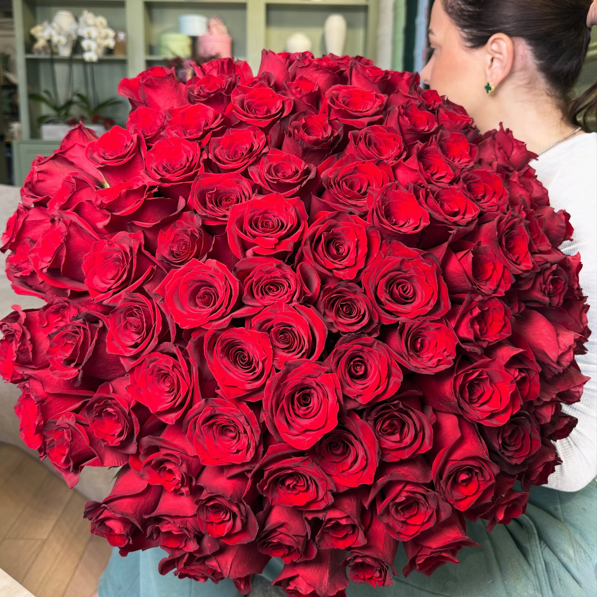 Scarlet Kiss Grande