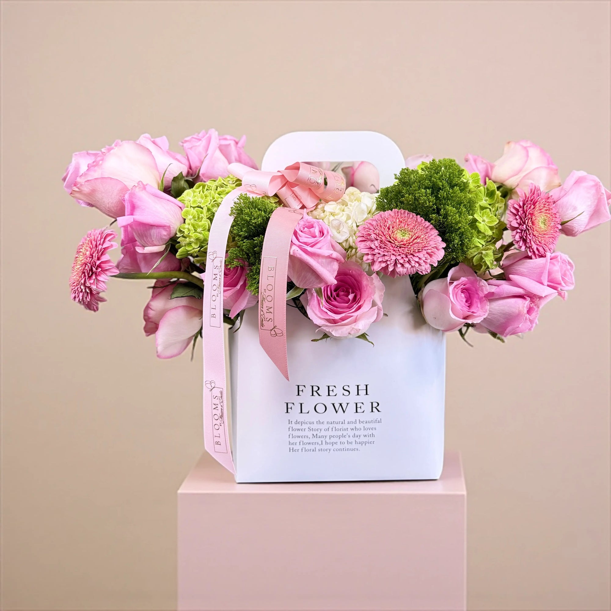 Floral Tote #4