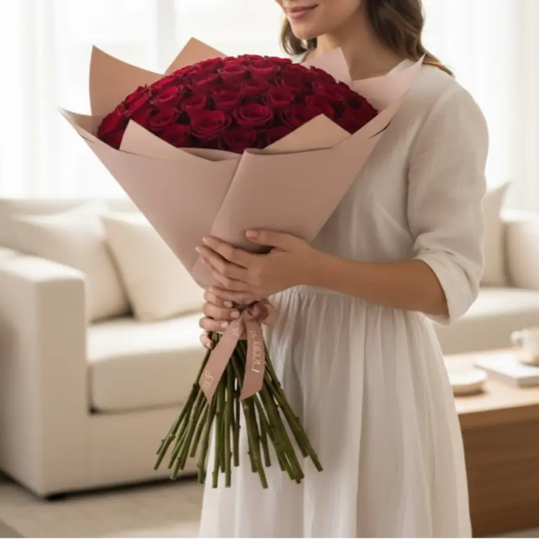 Rouge Royale Bouquet (Nationwide Delivery)