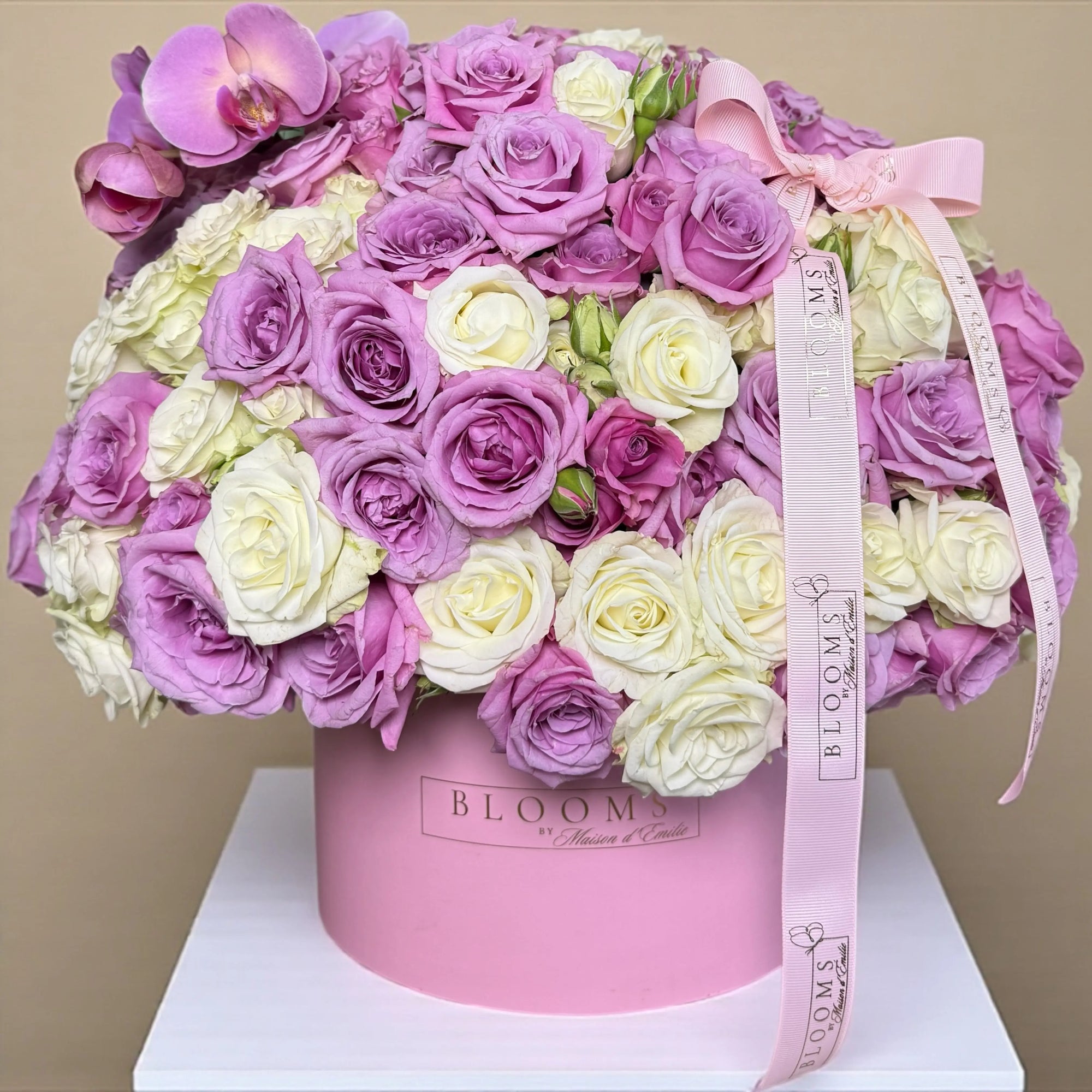 Lavender Dream Box