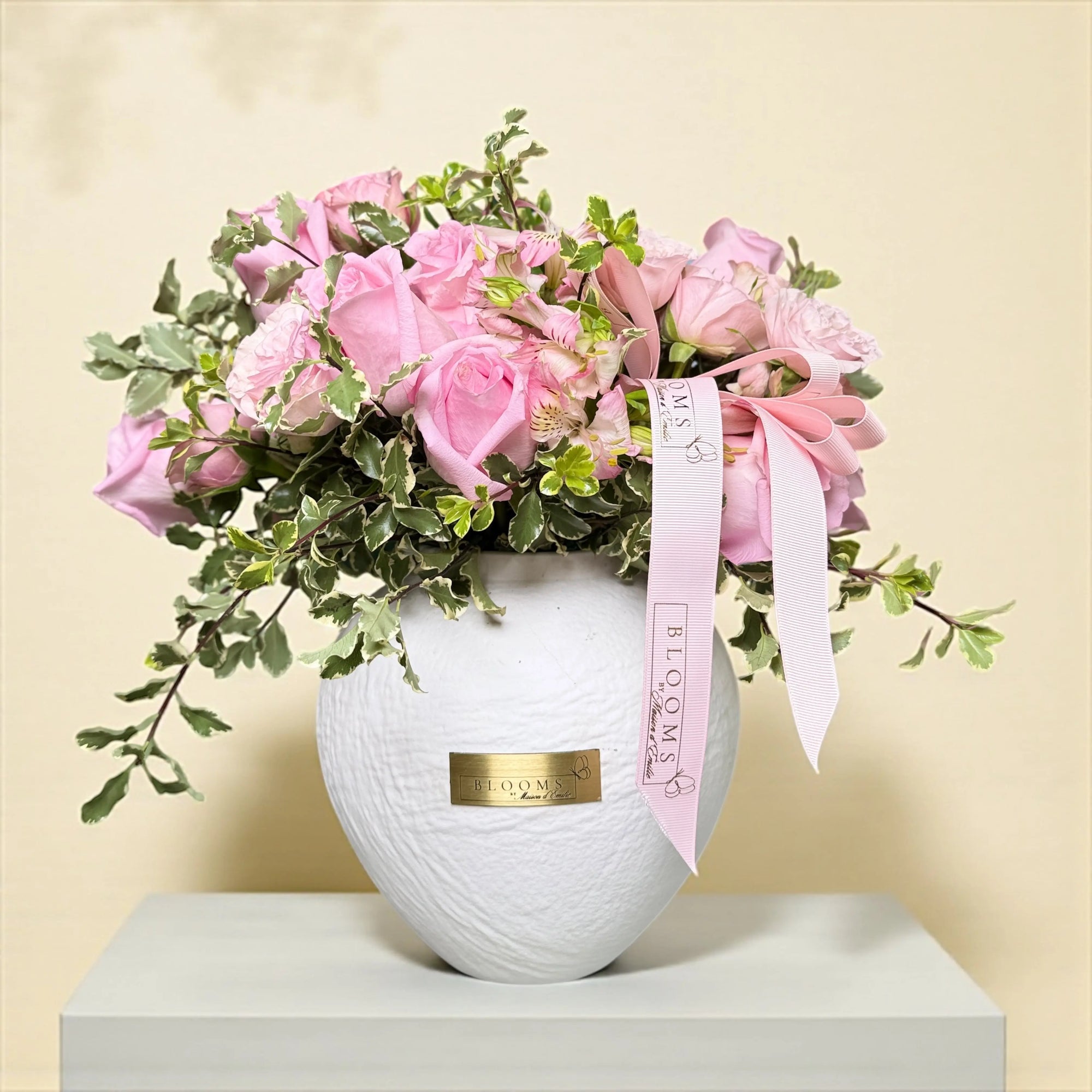 Blush Harmony