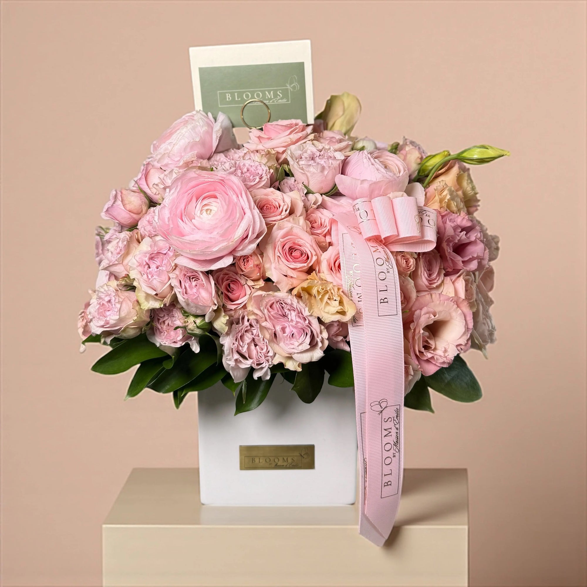 Blush Reverie