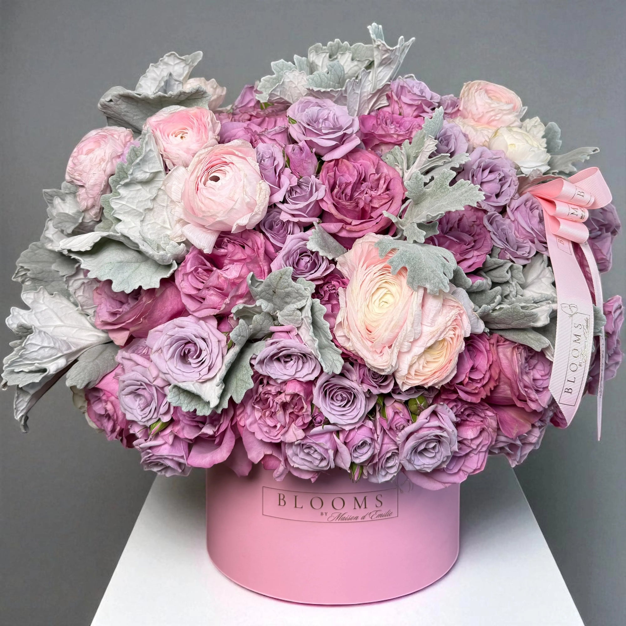 Lilac Muse Box