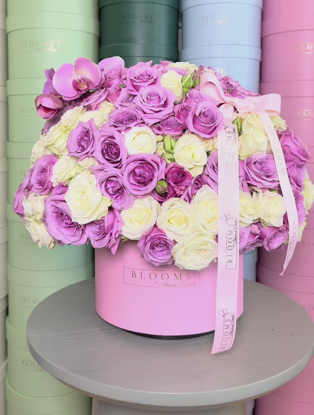 Lavender Dream Box