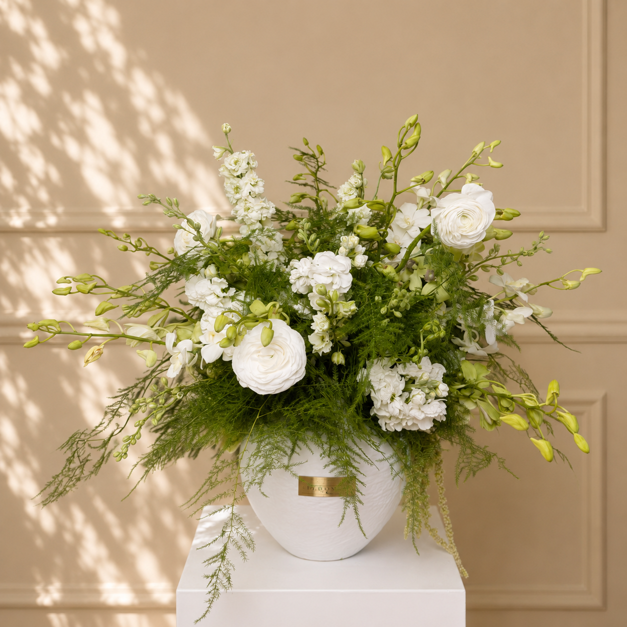 The White Garden