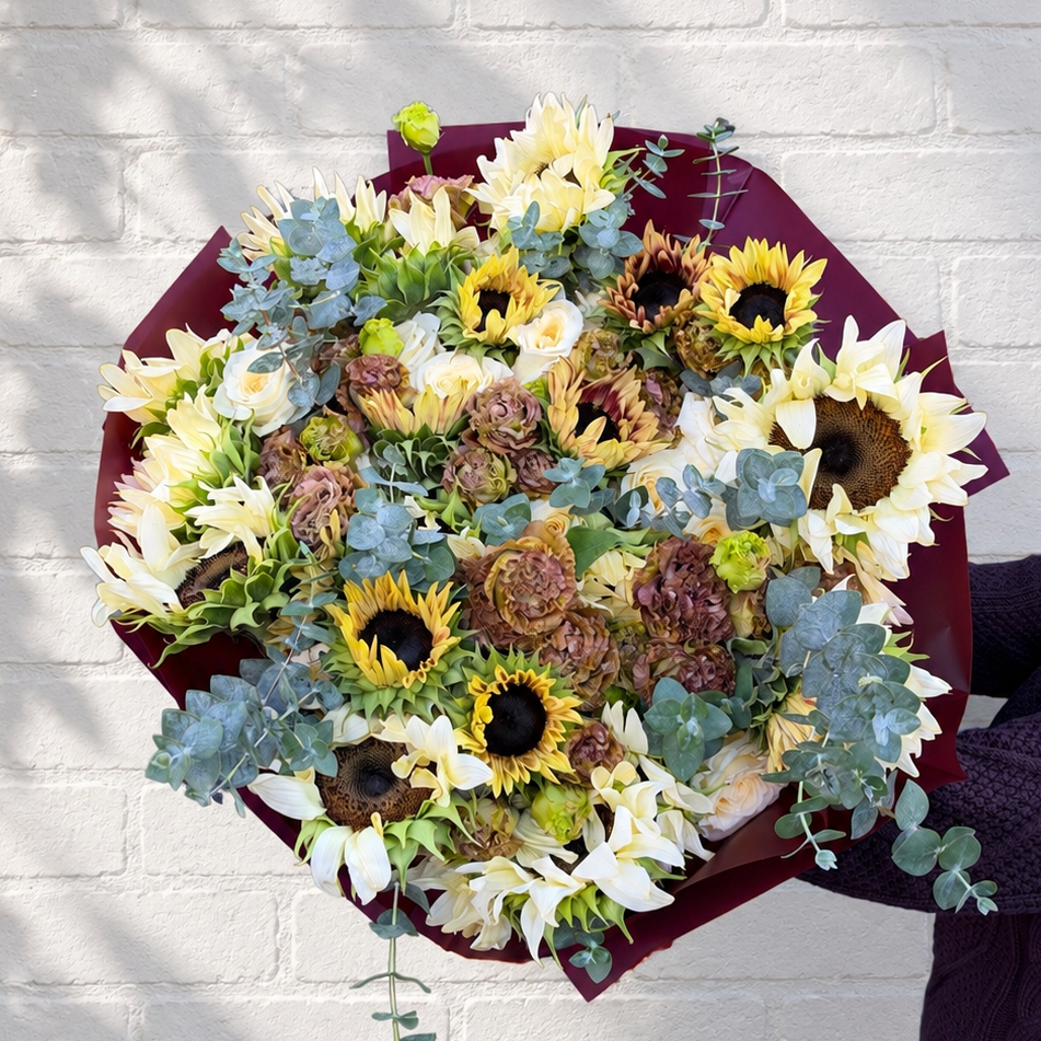 Sun Kissed Bouquet