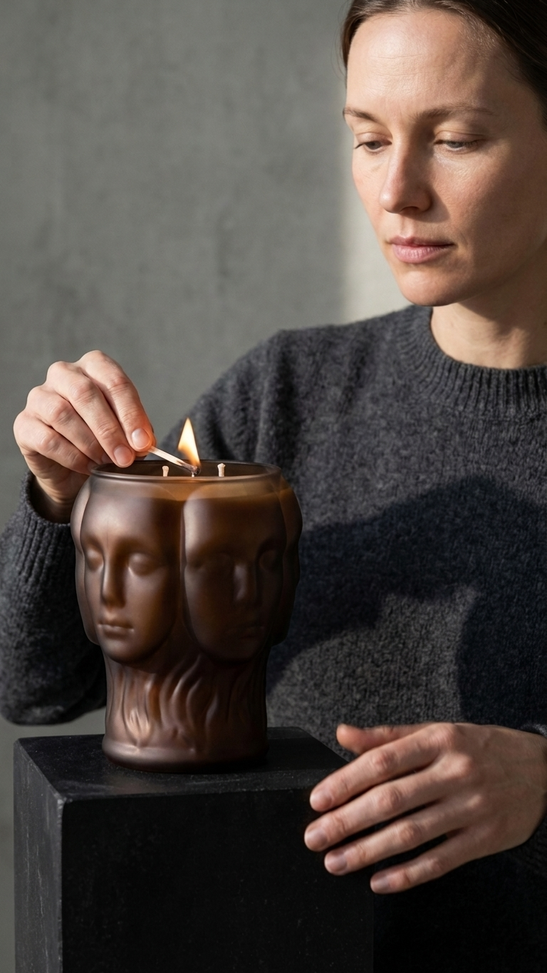 COGNAC No. 8 (22.5oz Candle)