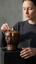 COGNAC No. 8 (22.5oz Candle)