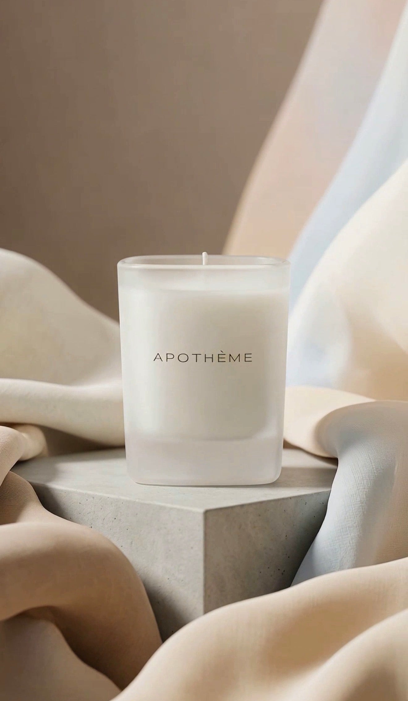 Apothème Après Bain — Candle