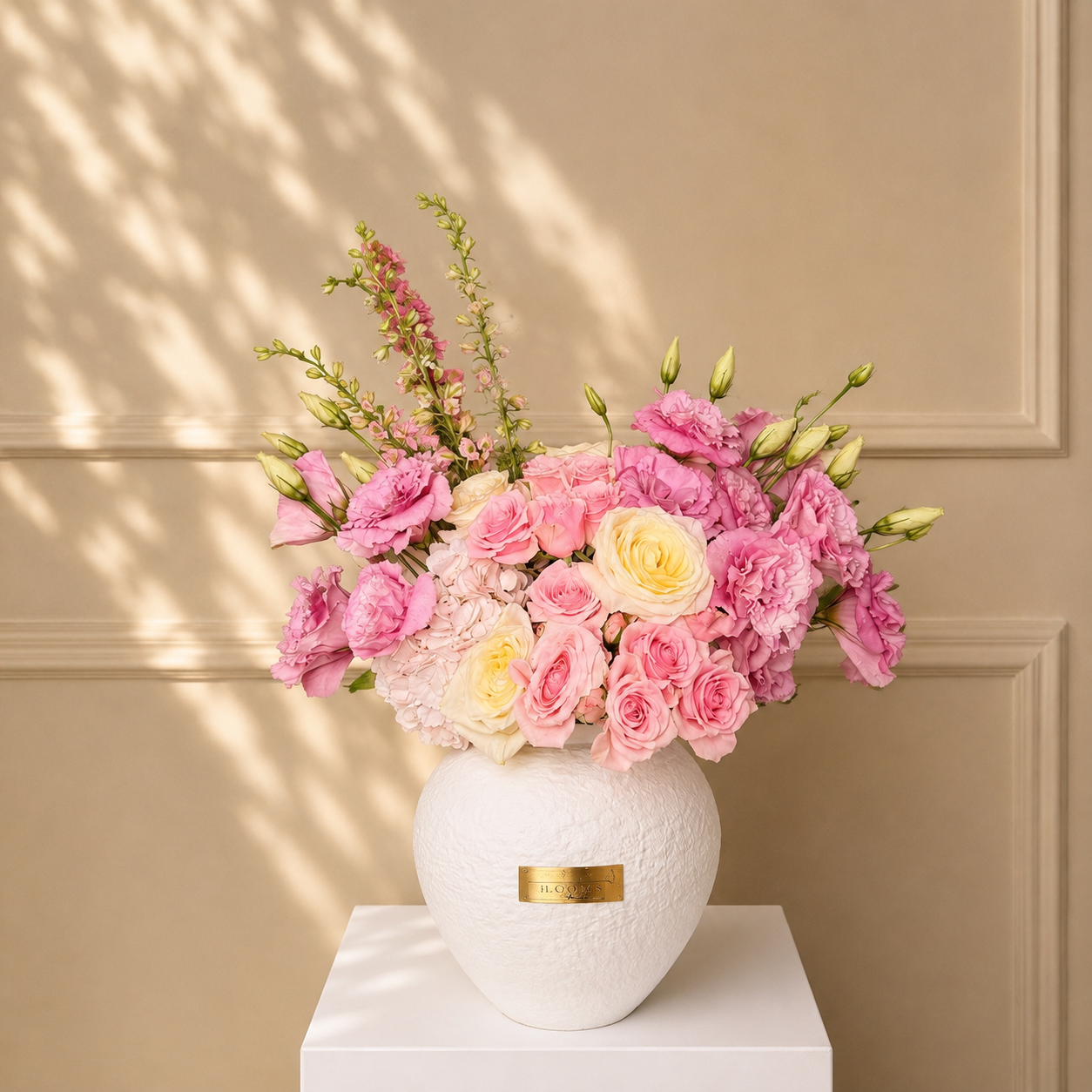 Blush & Bloom