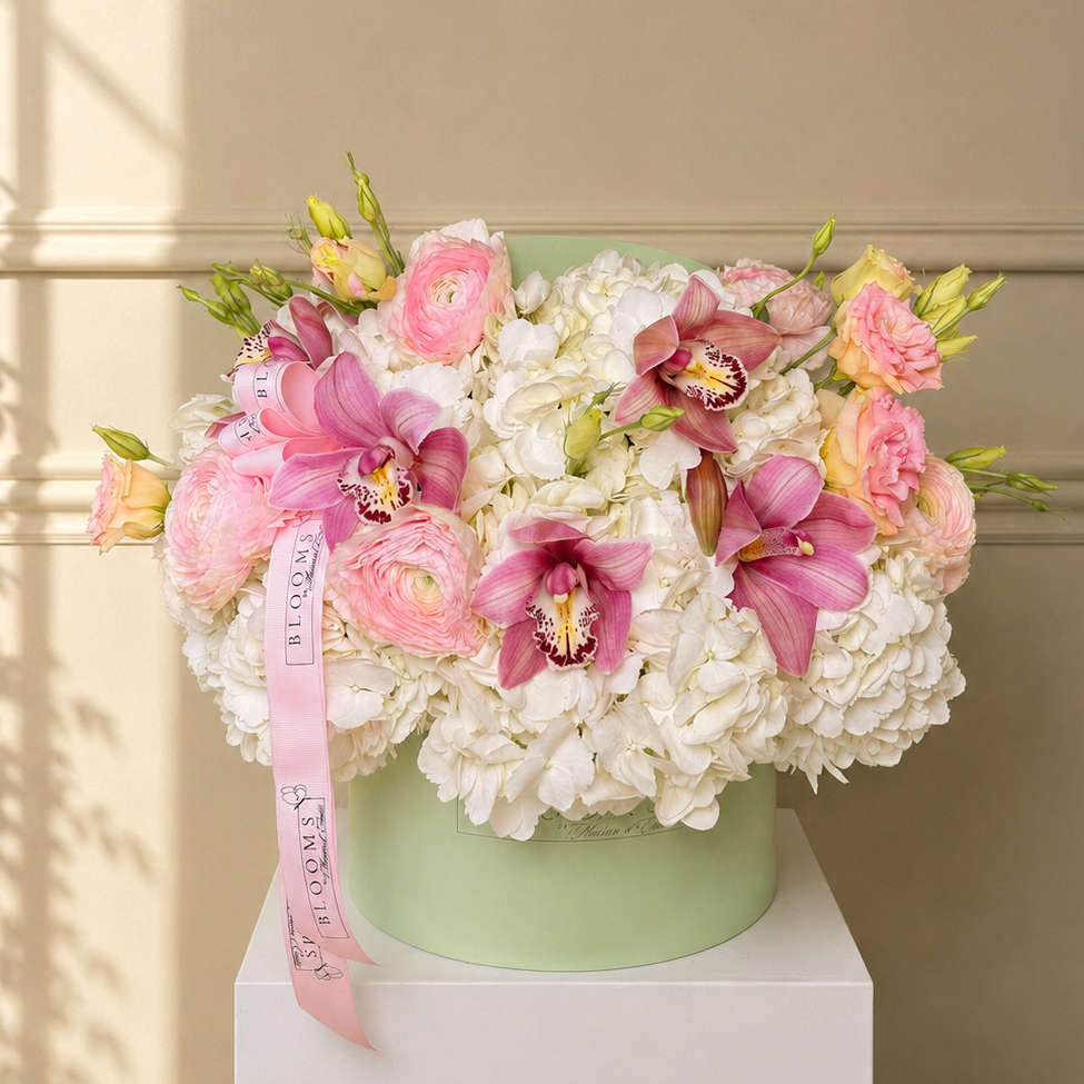 Blooming Delight