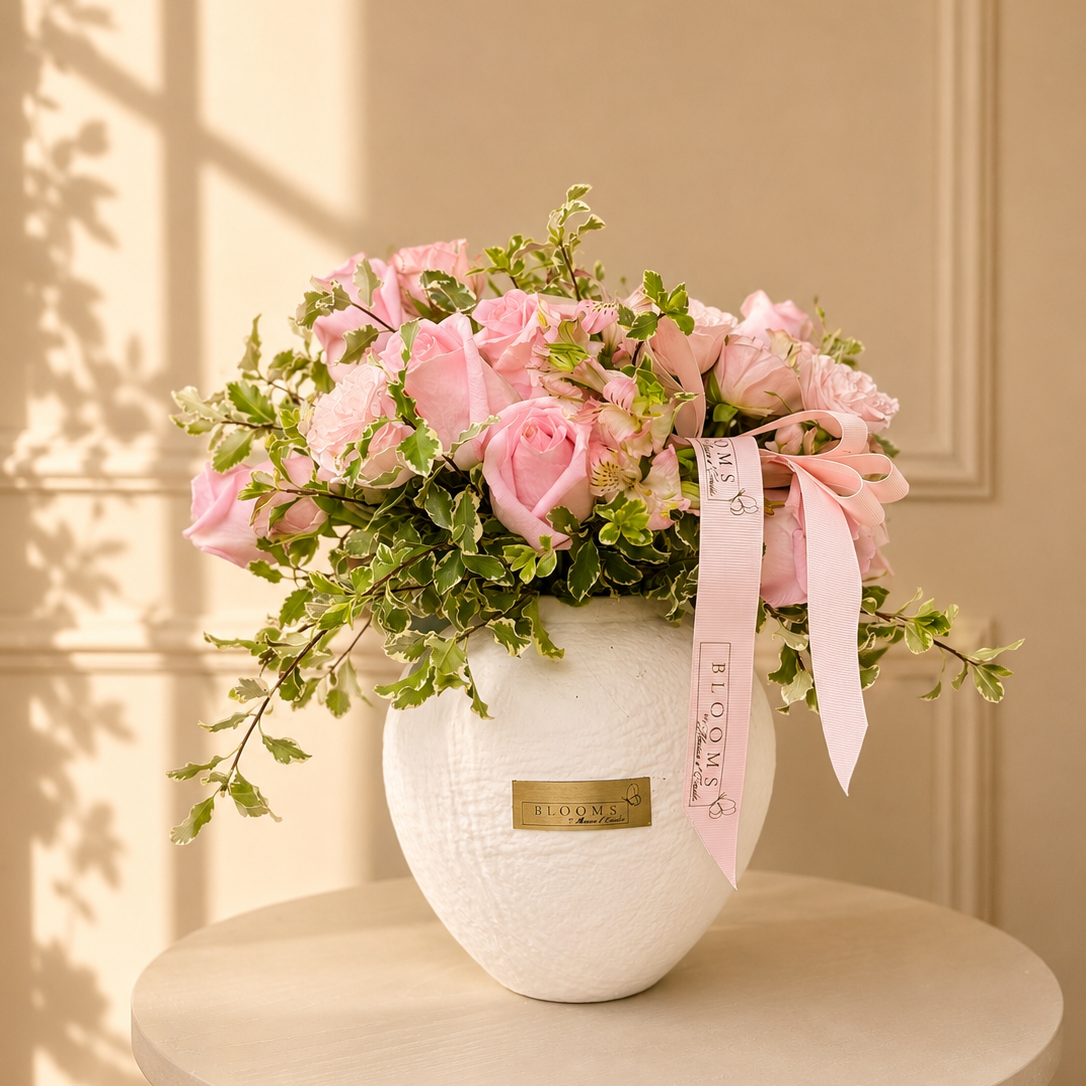 Blush Harmony