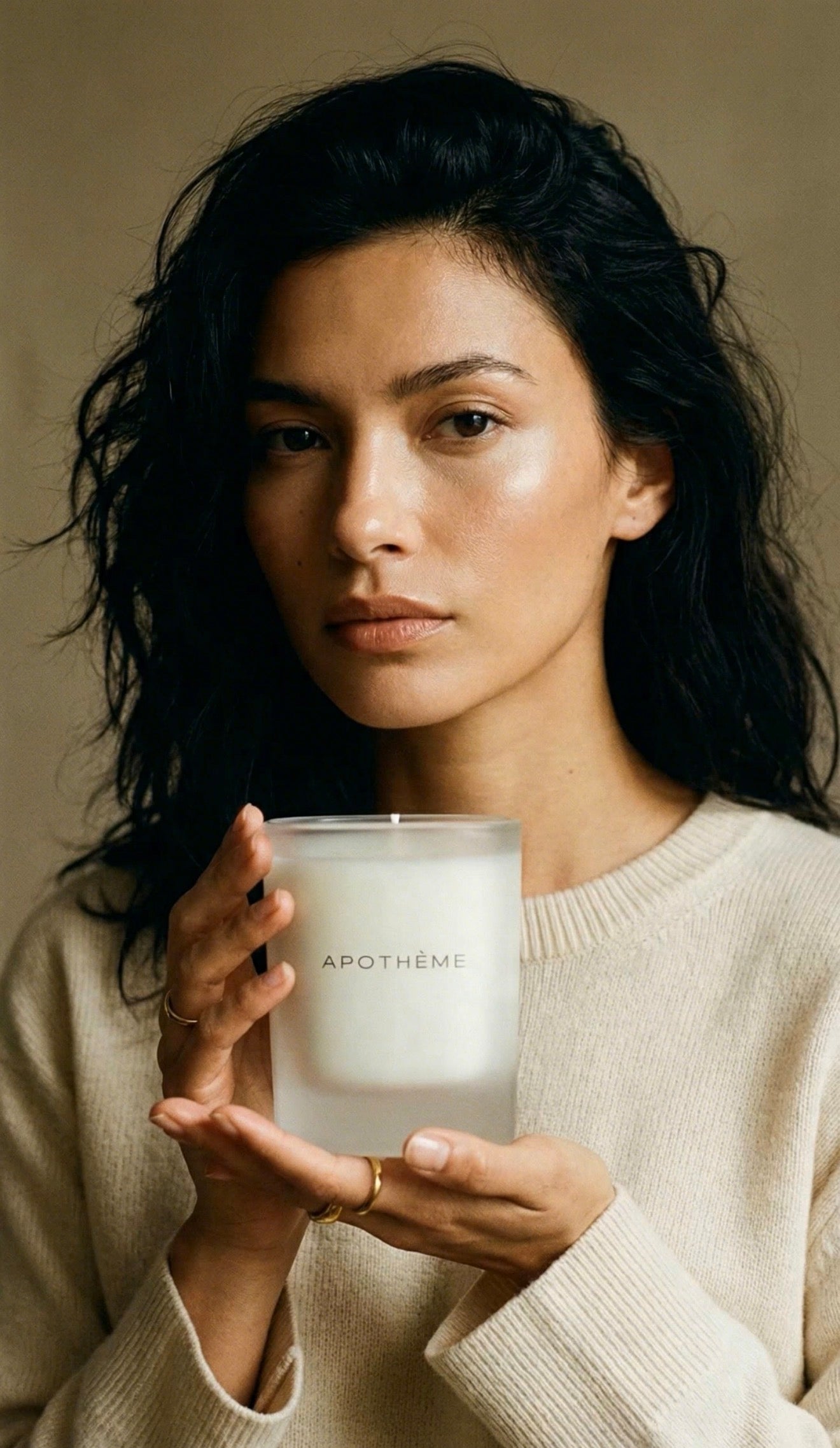 Apothème Après Bain — Candle
