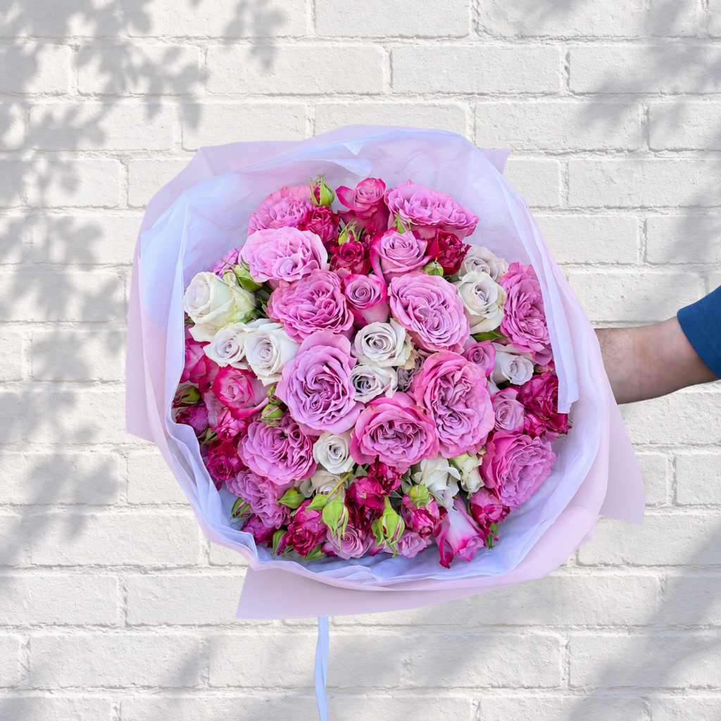 Pink Rush Bouquet