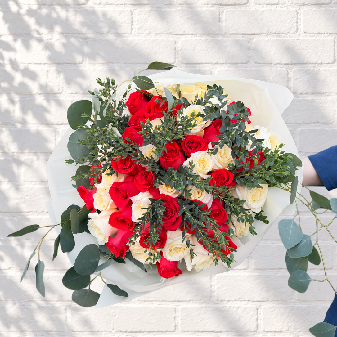 Love Story Bouquet