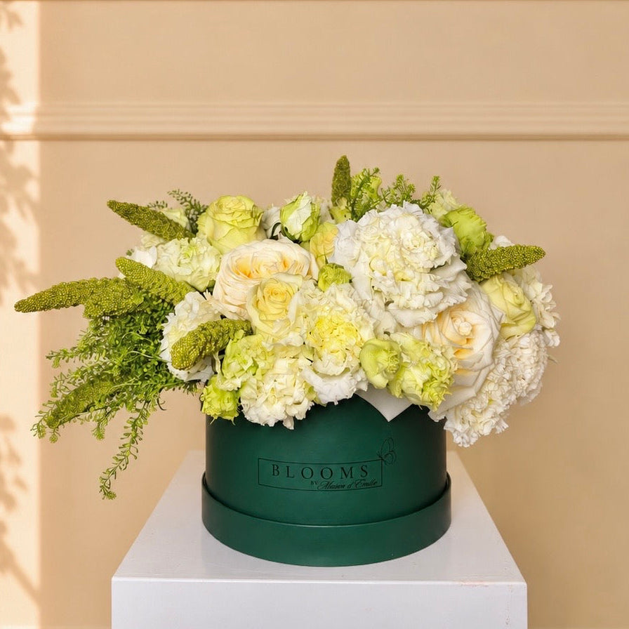The Ivory Garden