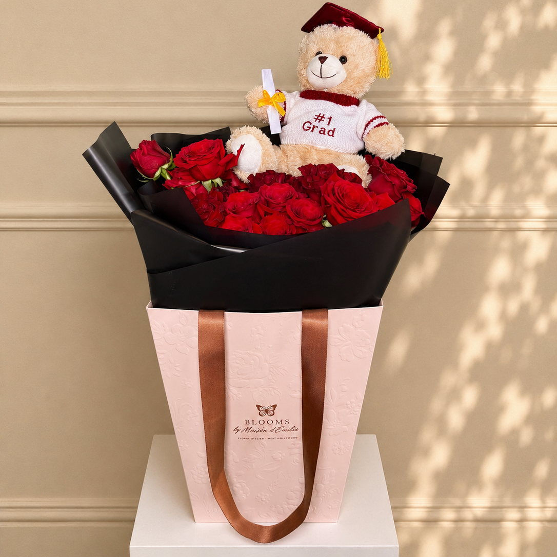 Graduate’s Bloom Bag