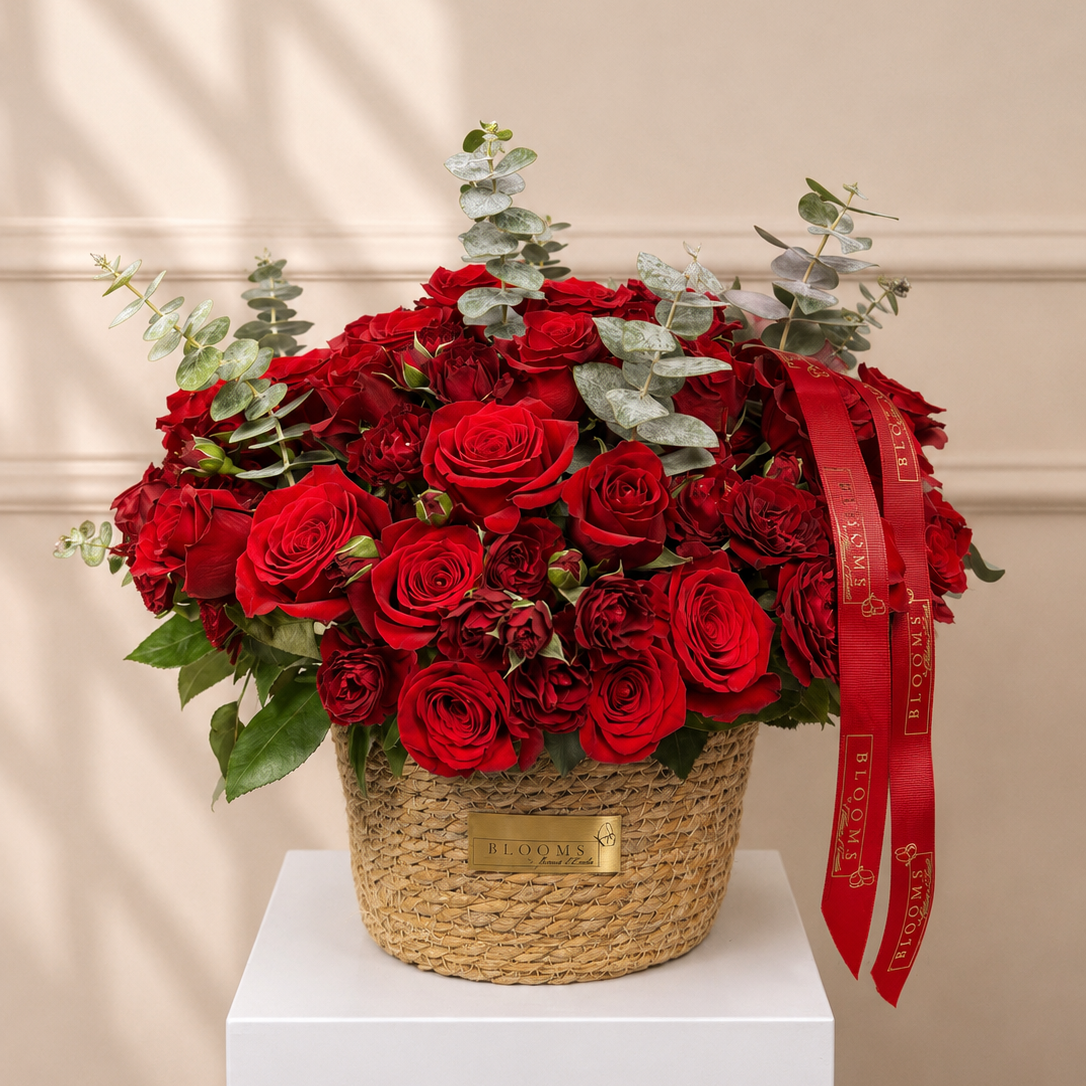 Heartstrings Basket