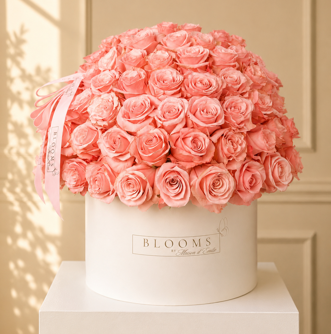 Blush Symphony