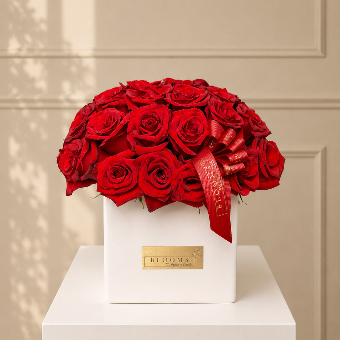 Signature Red Roses