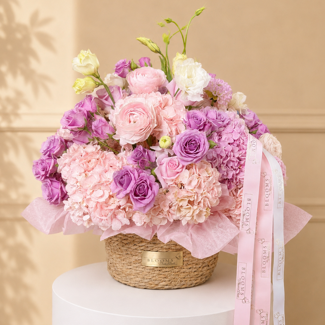 Blush Elegance