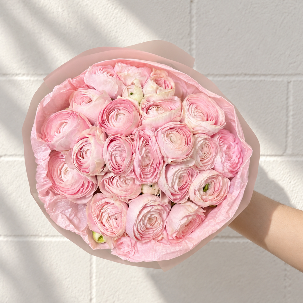 Blush Whisper Bouquet