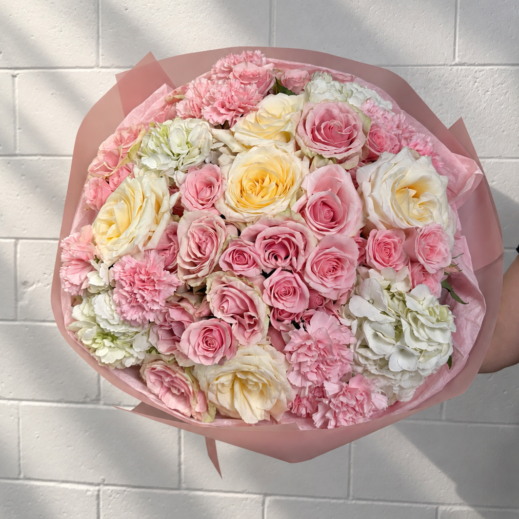 Pretty in Pink Bouquet