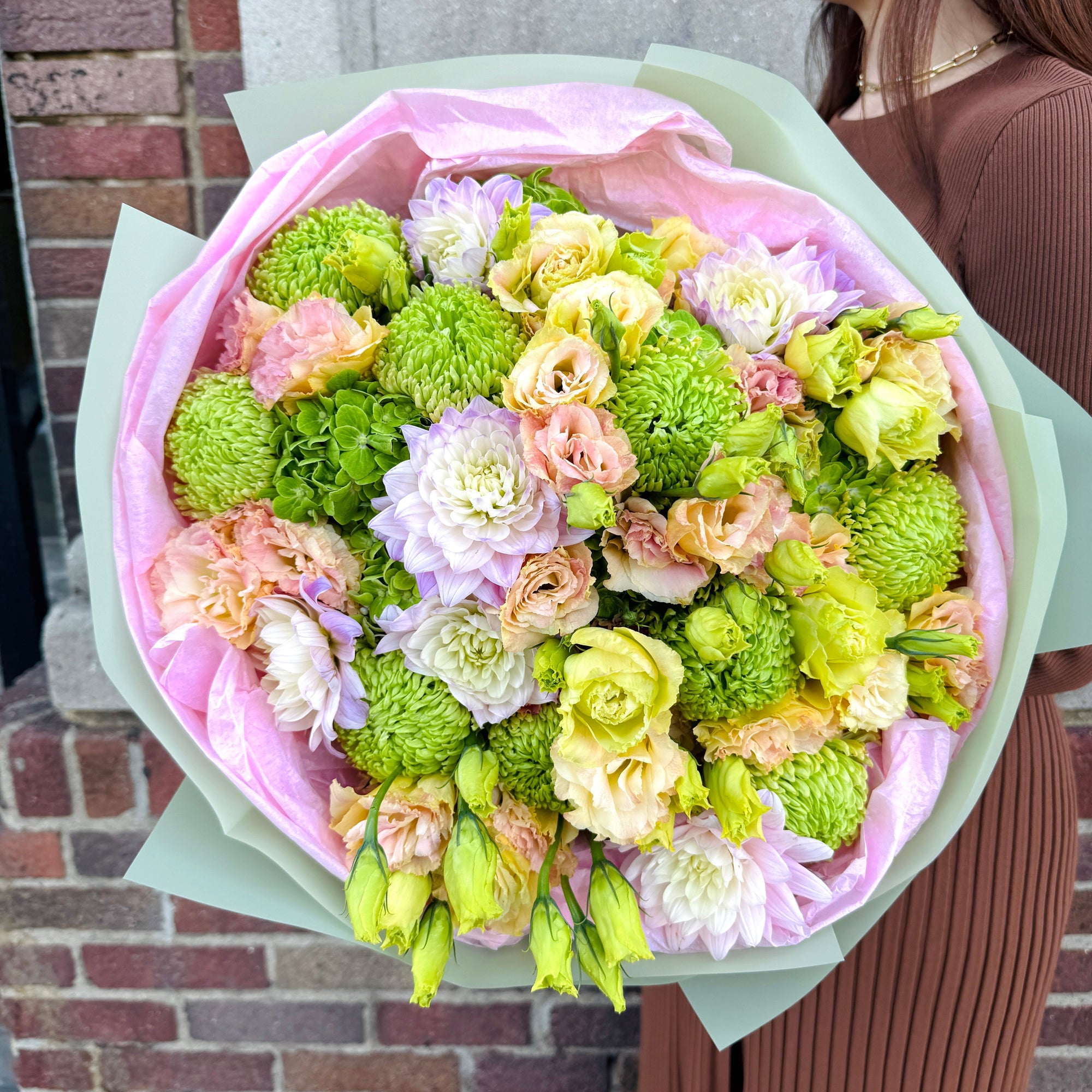 Spring Crush Bouquet