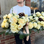 The Winter White Luxe