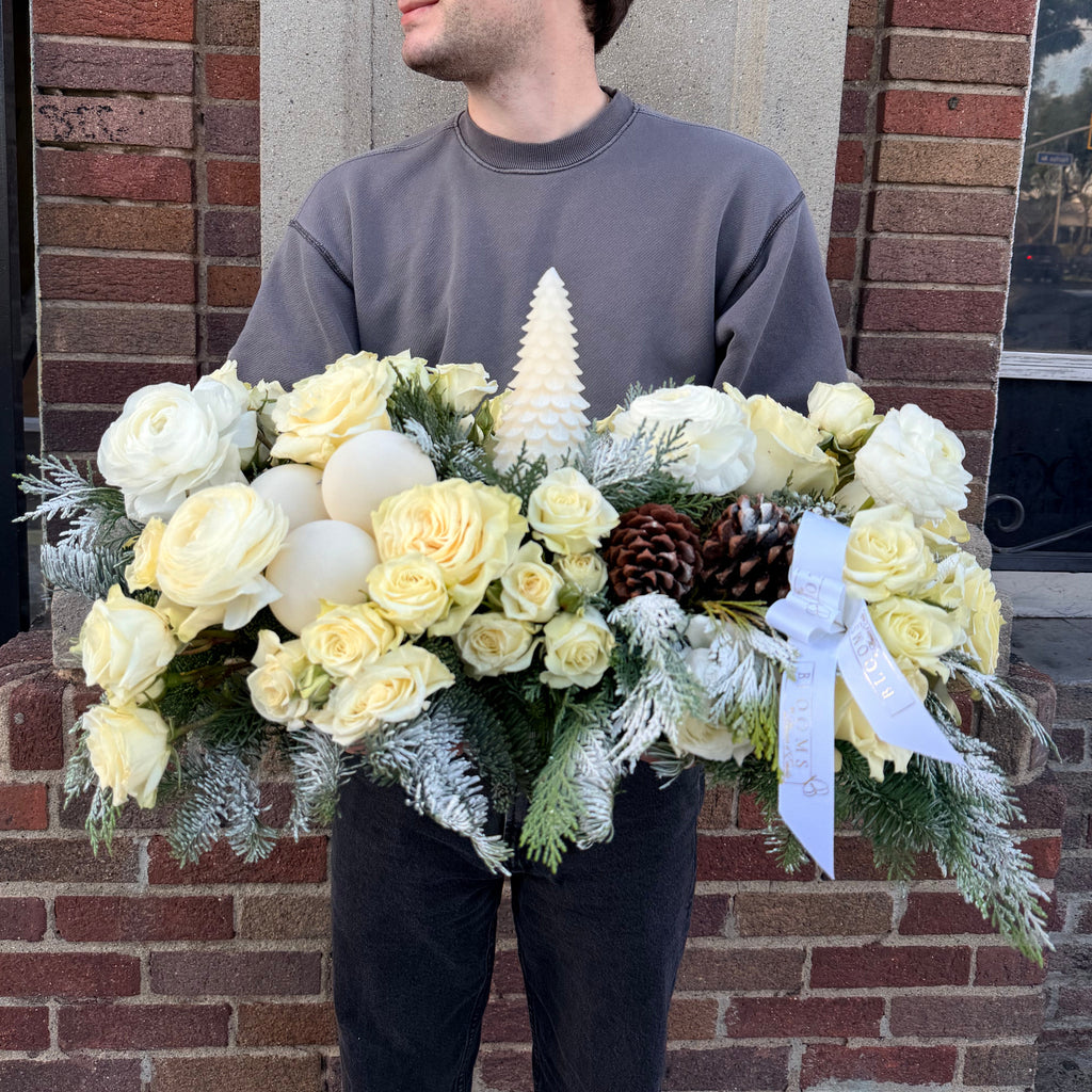 The Winter Ivory Grande