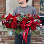 The Crimson Holiday Grande