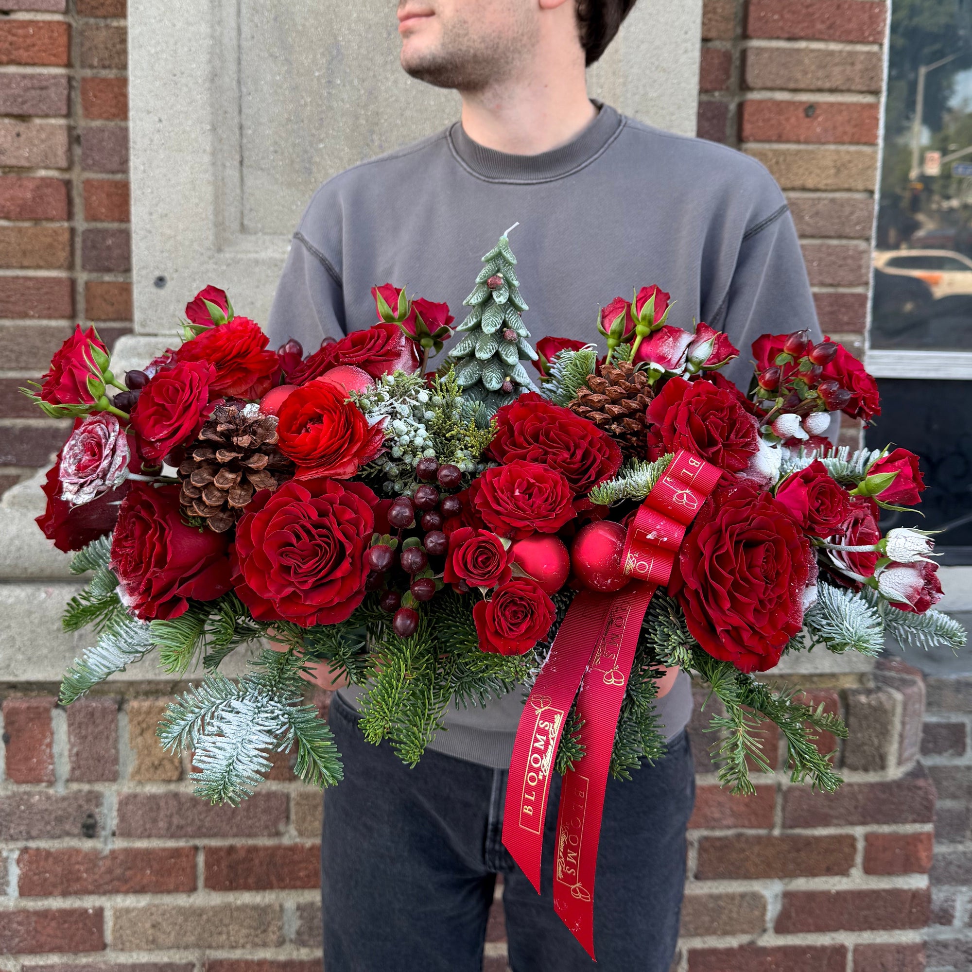 The Crimson Holiday Grande