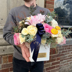 Hanukkah Pink Lumière