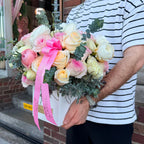 Pastel Lumière Arrangement