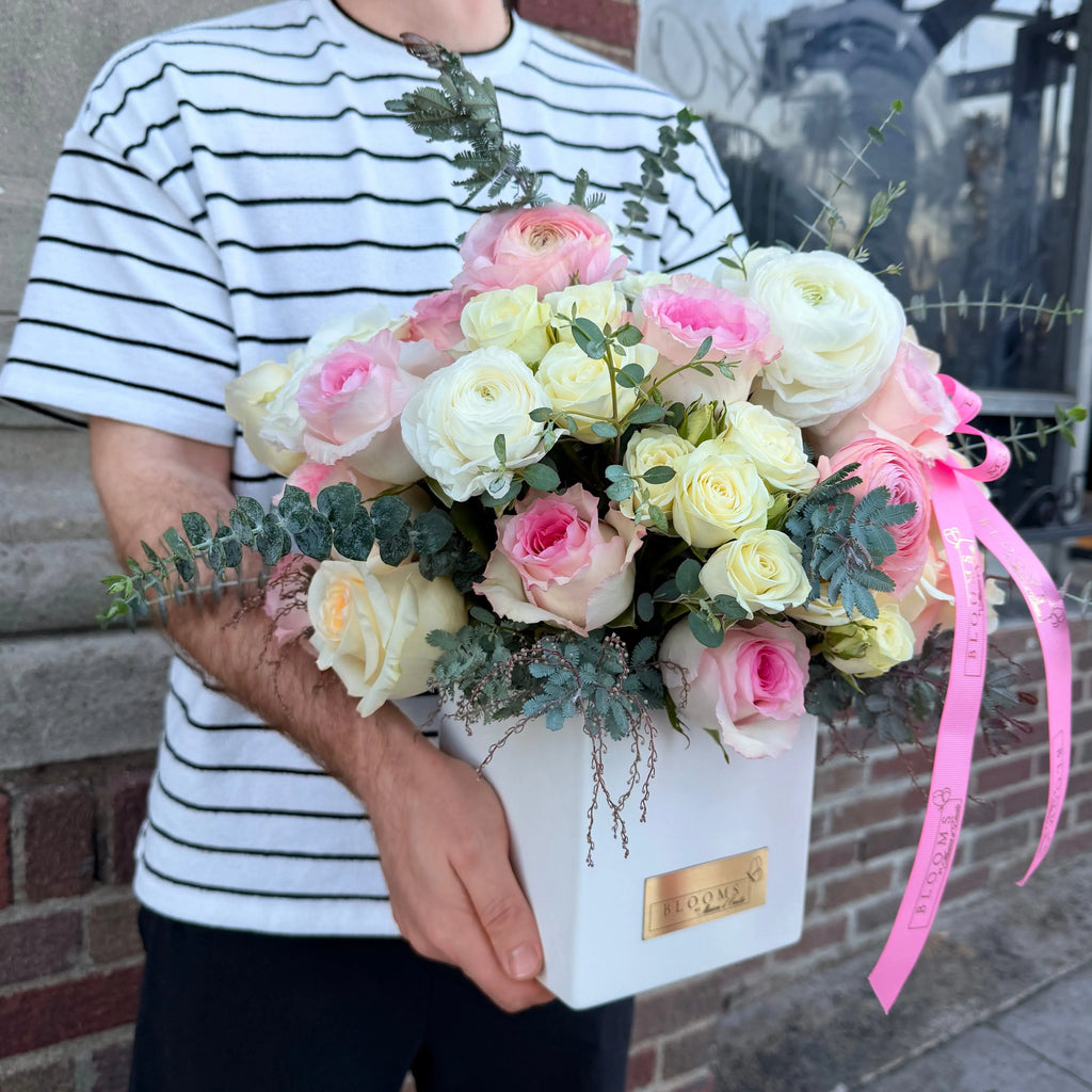 Pastel Lumière Arrangement