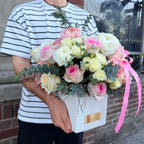 Pastel Lumière Arrangement