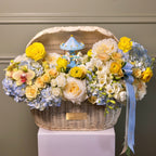 Baby Blue Carousel