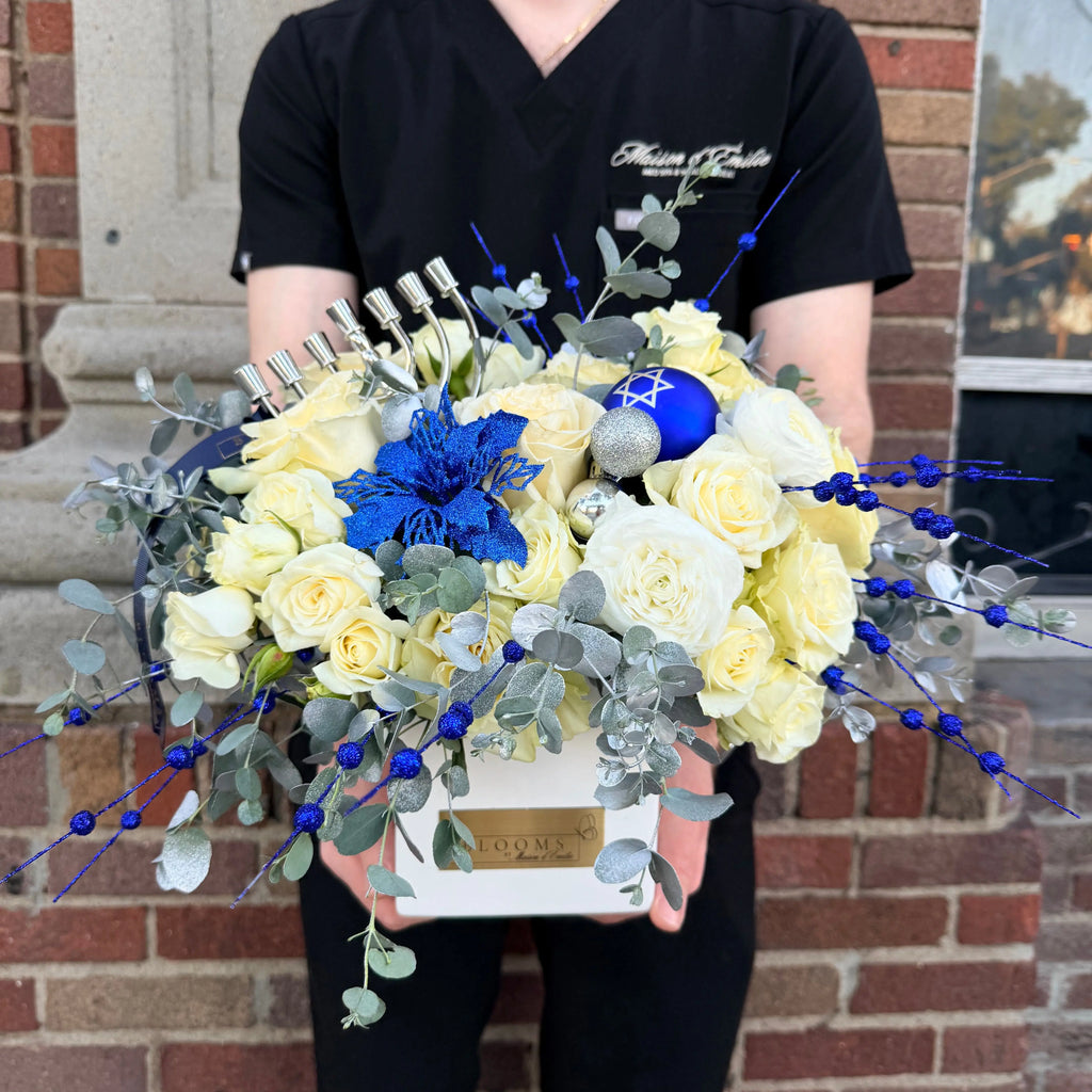 Festival of Lights Luxe Arrangement