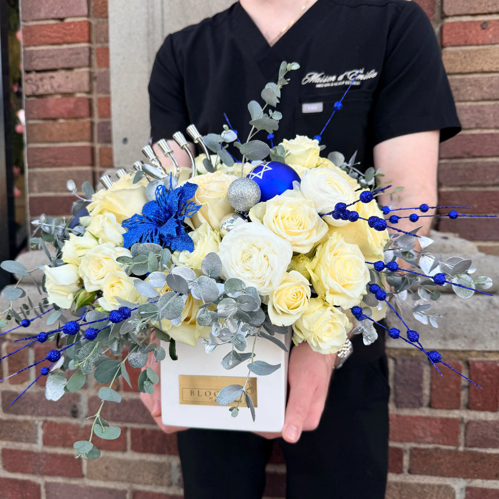 Festival of Lights Luxe Arrangement