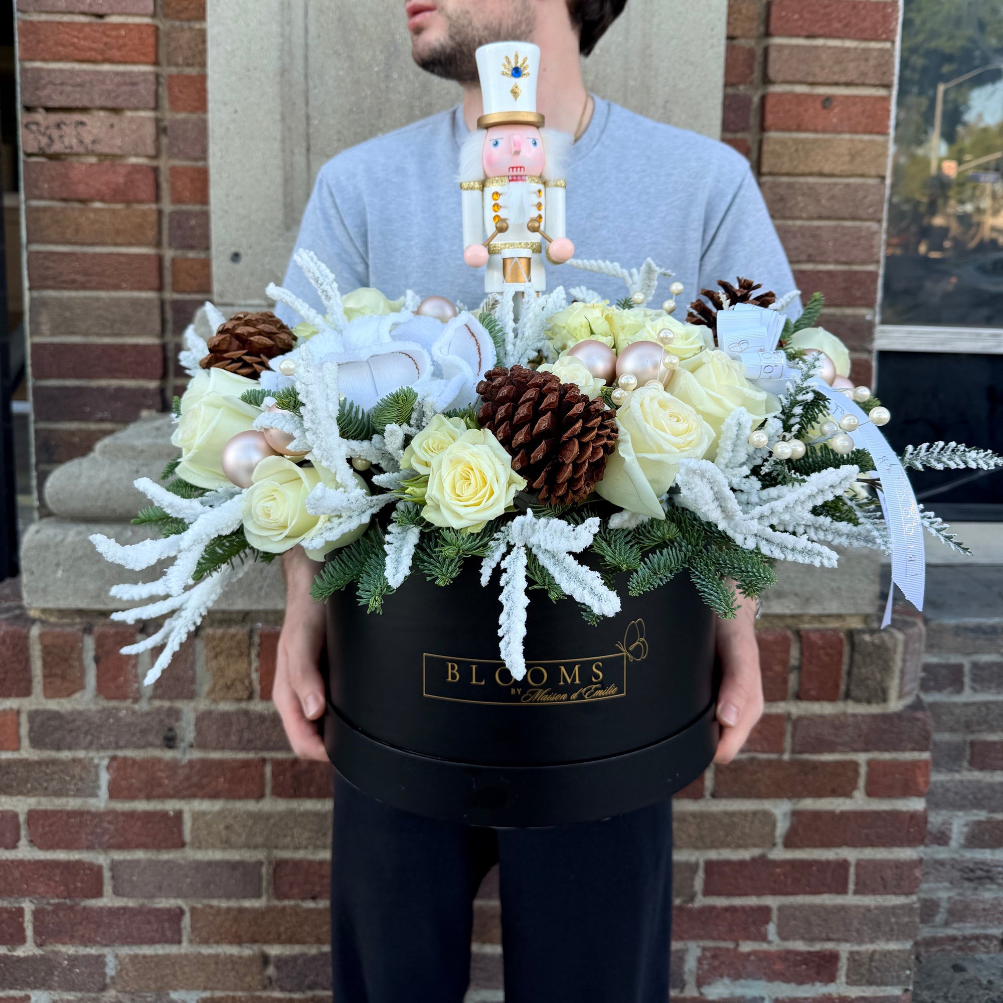 The Nutcracker Winter Box