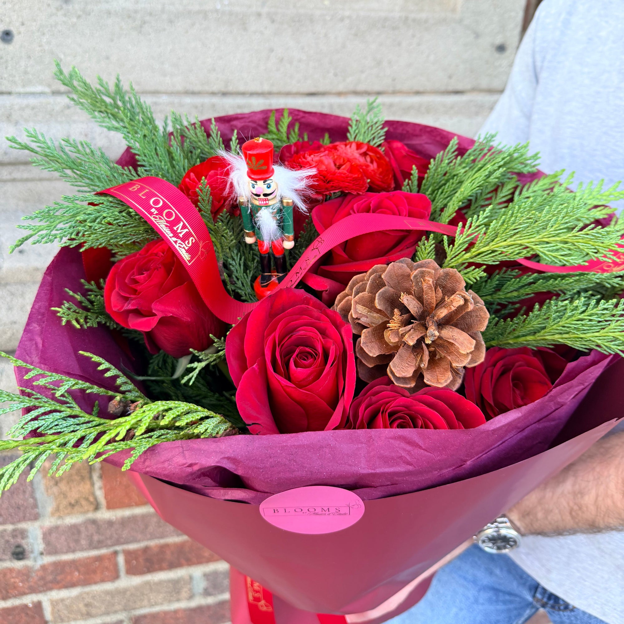 The Nutcracker Bouquet