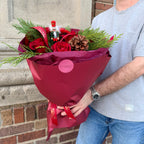 The Nutcracker Bouquet