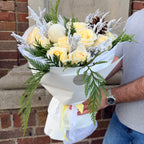 Ivory Winter Bouquet