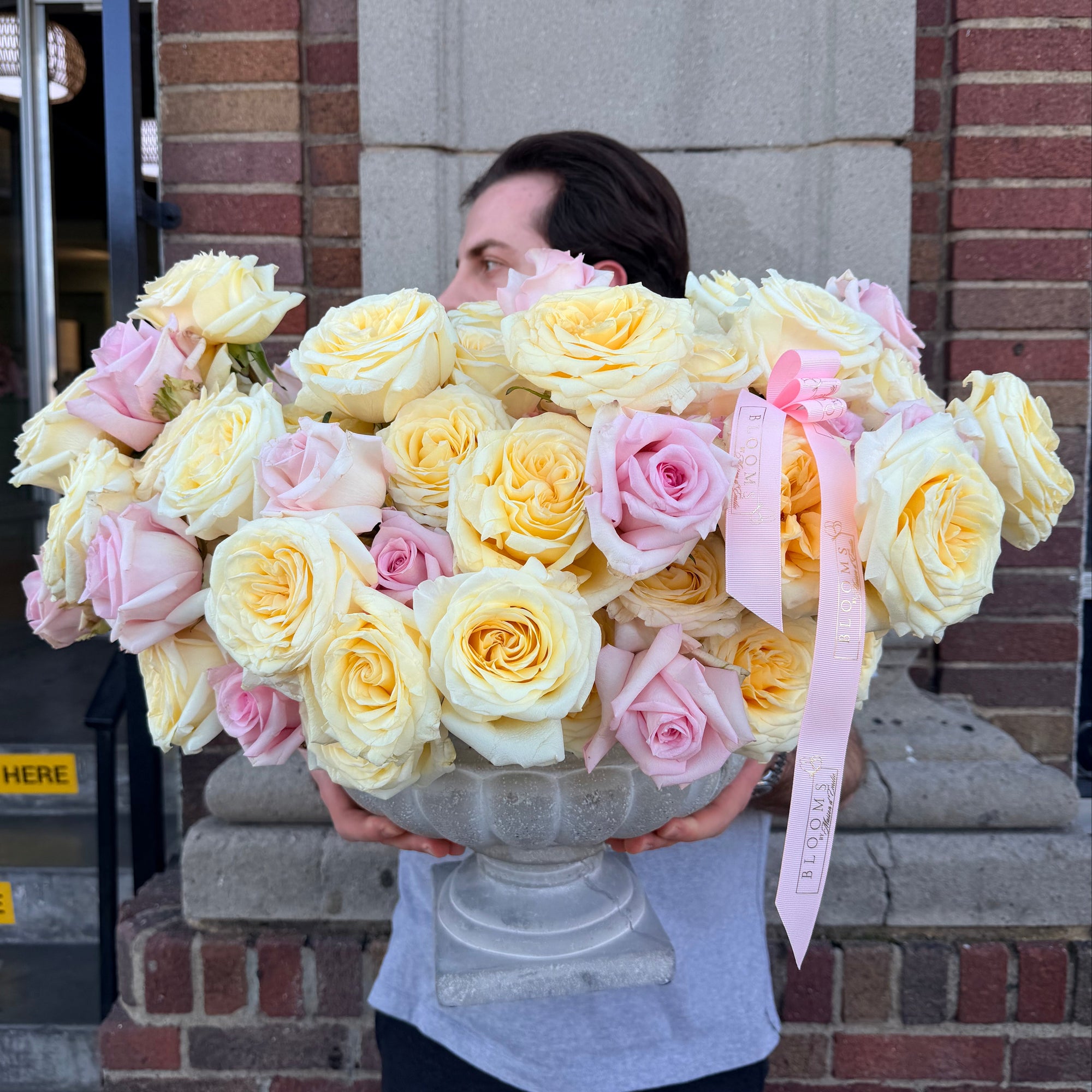 Blush & Ivory Signature