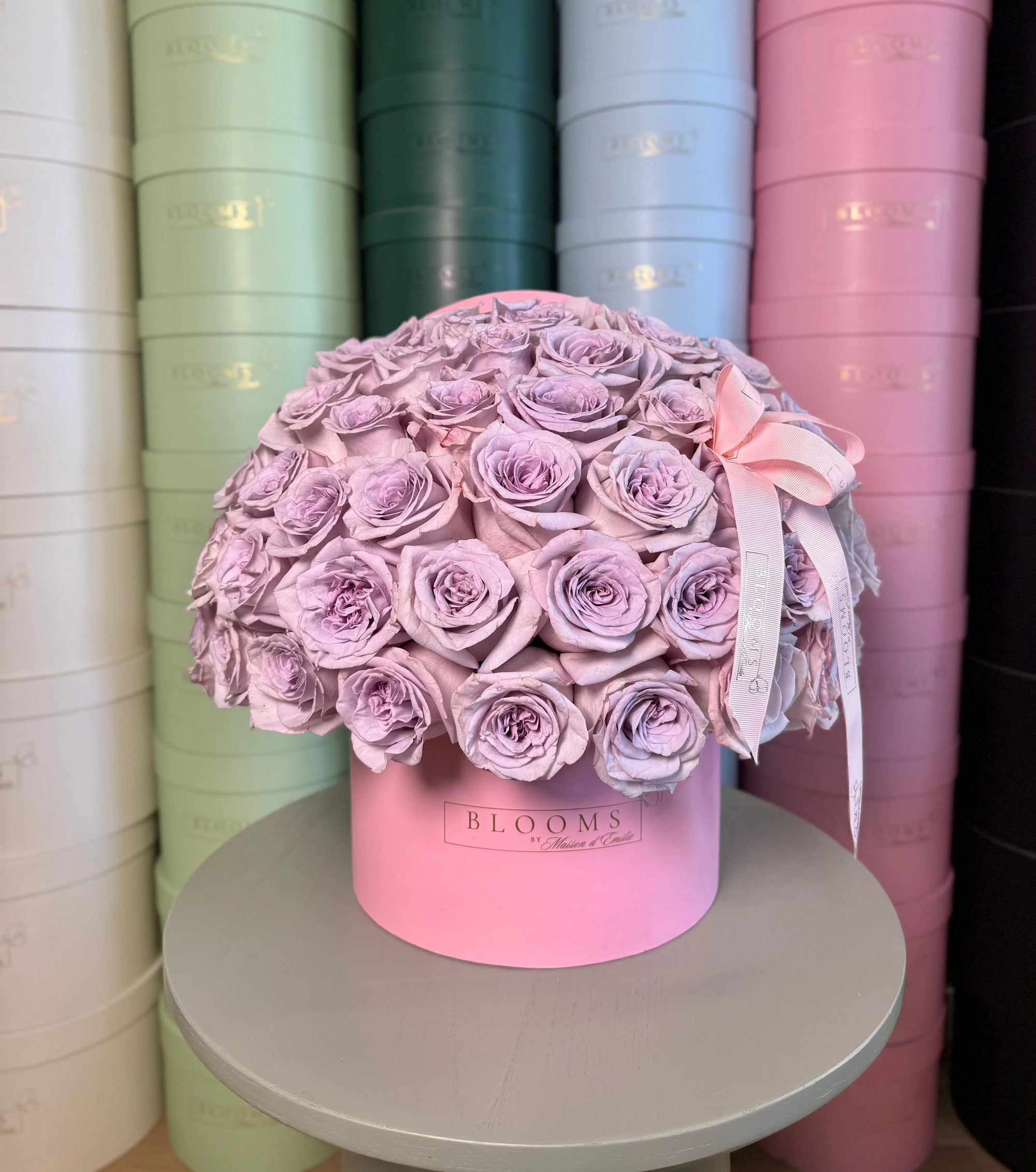 The Lilac Dome
